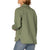 Sisstrevolution Endless Trails Jacket - Women's Dusty Green