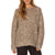 Sisstrevolution Knitting Around Sweater - Women's Black