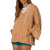 Sisstrevolution Frillin It Hoodie - Women's Latte