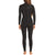 Billabong 3/2 Synergy Flatlock Back Zip Wetsuit - Women's Black Palms
