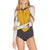 Billabong Salty Dayz Long Sleeve Springsuit - Women's Serape