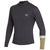 Billabong 2/2 Revolution D Bah Long Sleeve Wetsuit Jacket Black Sands