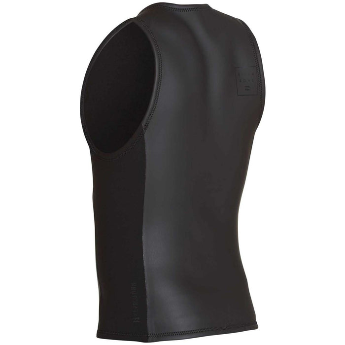 Billabong 2/2 Revolution Glide Wetsuit Vest Black