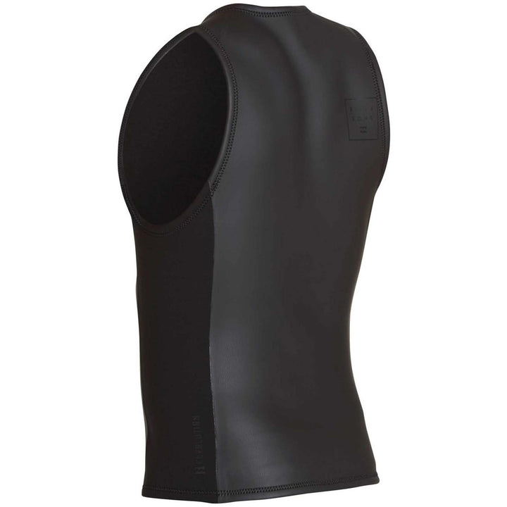 Billabong 2/2 Revolution Glide Wetsuit Vest Black