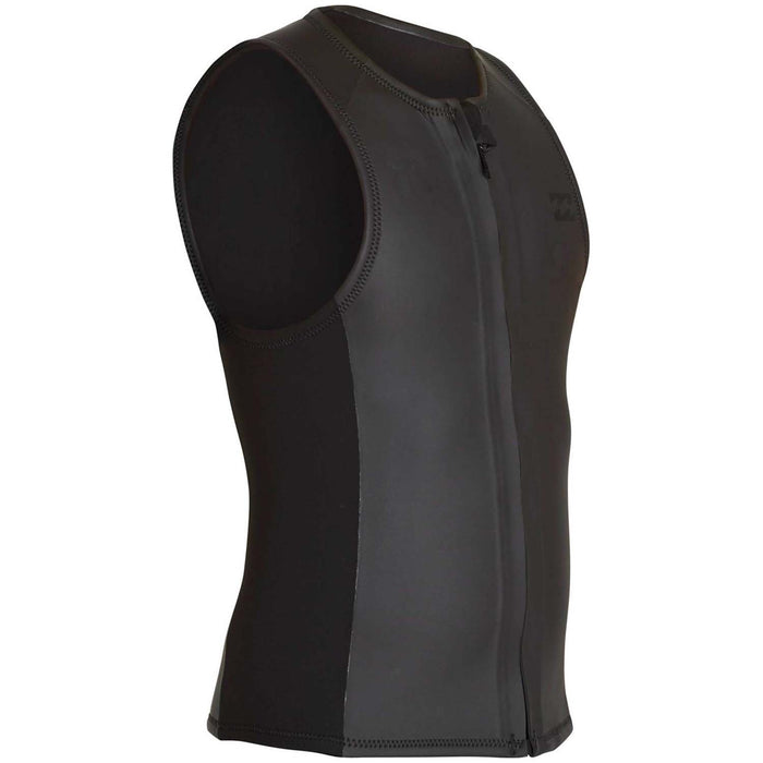Billabong 2/2 Revolution Glide Wetsuit Vest Black