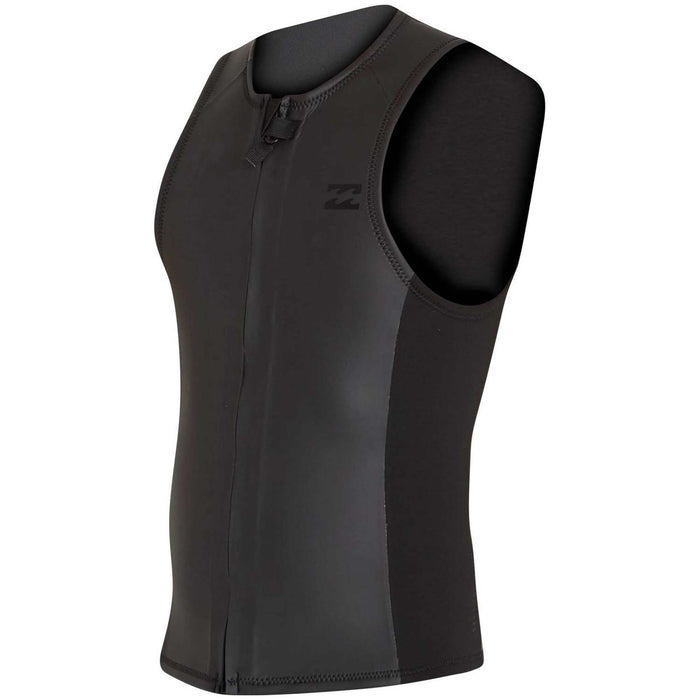 Billabong 2/2 Revolution Glide Wetsuit Vest Black