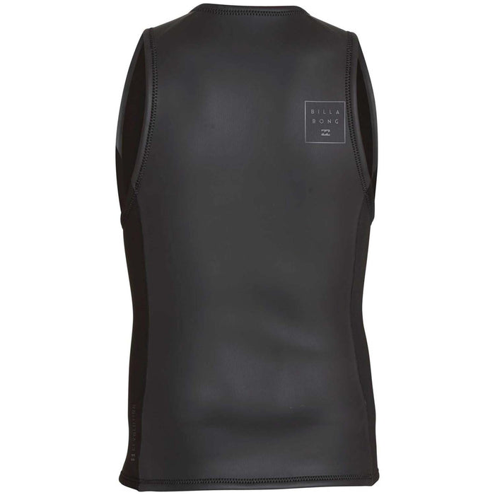 Billabong 2/2 Revolution Glide Wetsuit Vest Black