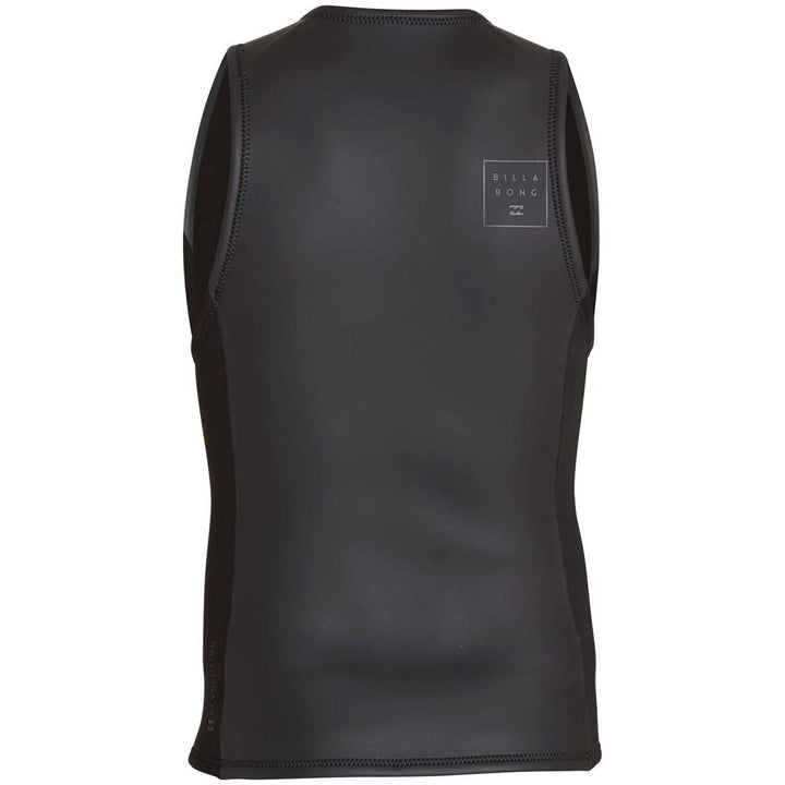 Billabong 2/2 Revolution Glide Wetsuit Vest Black
