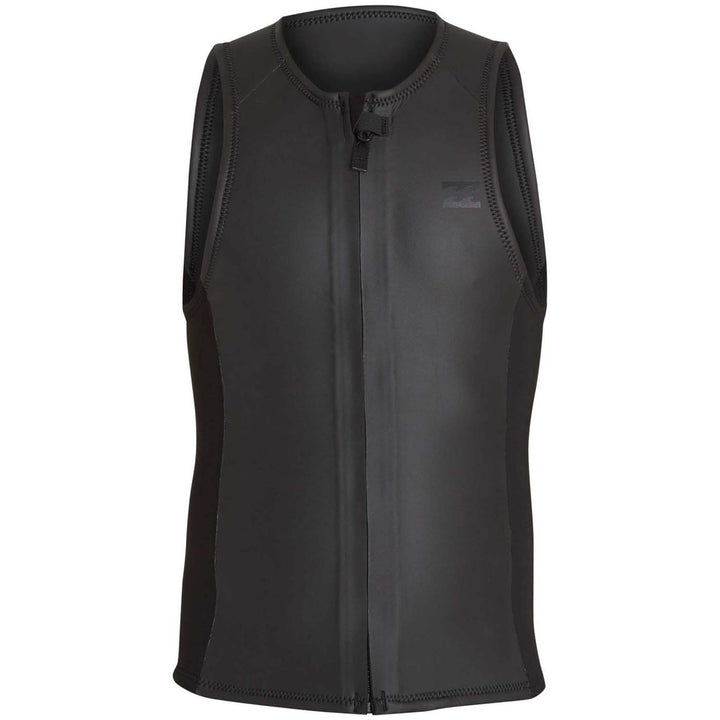 Billabong 2/2 Revolution Glide Wetsuit Vest Black
