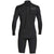 Billabong 2/2 Absolute Long Sleeve GBS Back Zip Springsuit Black/Silver