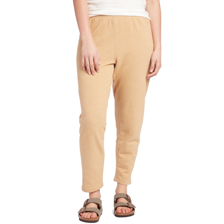 Mollusk Laleh Pants - Women's Fawn