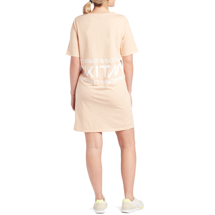 Nikita Brunner Dress - Women's Fuzzy Peach