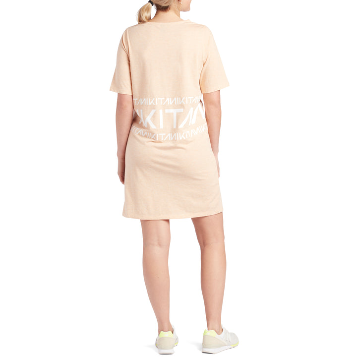 Nikita Brunner Dress - Women's Fuzzy Peach