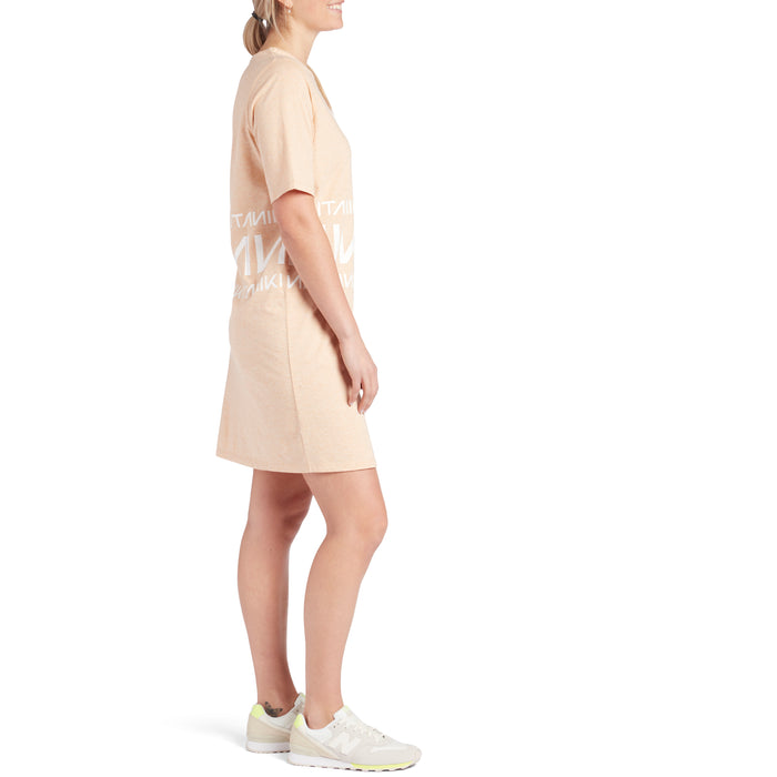 Nikita Brunner Dress - Women's Fuzzy Peach