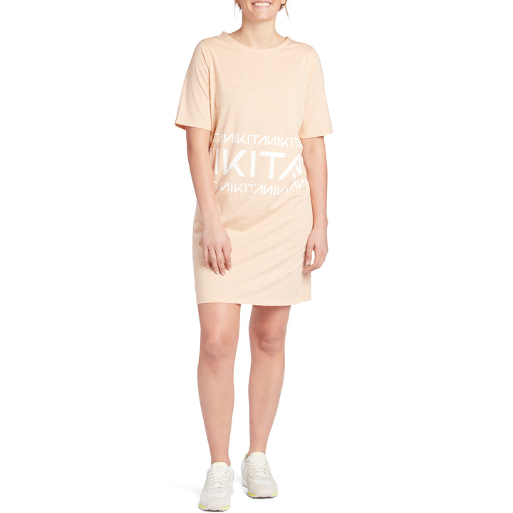 Nikita Brunner Dress - Women's Fuzzy Peach
