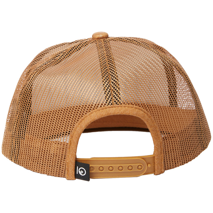 Tentree Outlook Hat Stand Tall/Brown Sugar