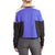 The North Face Train N Logo Crop Pullover - Women's Dazzling Blue