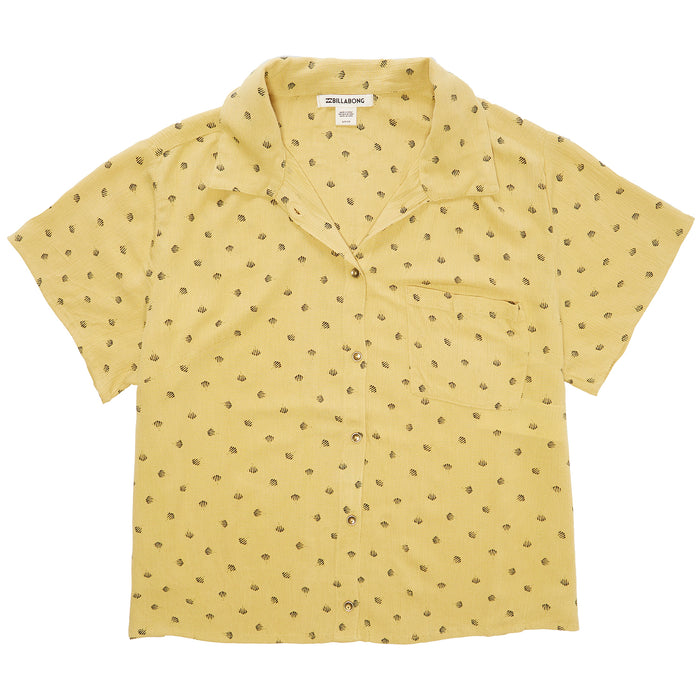 Billabong Roll Call Top - Women's Citrus