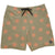 Banks Solar 18" Boardshorts Olive Green