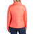 Save the Duck Full Zip Jacket - Women's Coral Orange