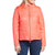 Save the Duck Full Zip Jacket - Women's Coral Orange