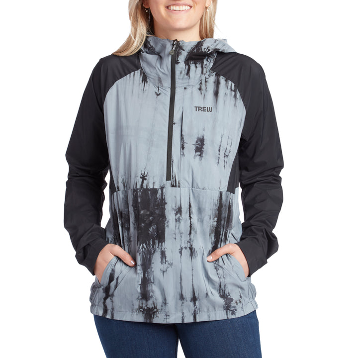 Trew Gear Pack Jack Windbreaker Tie Dye