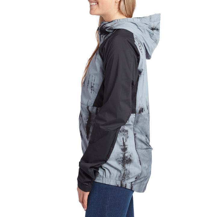 Trew Gear Pack Jack Windbreaker Tie Dye