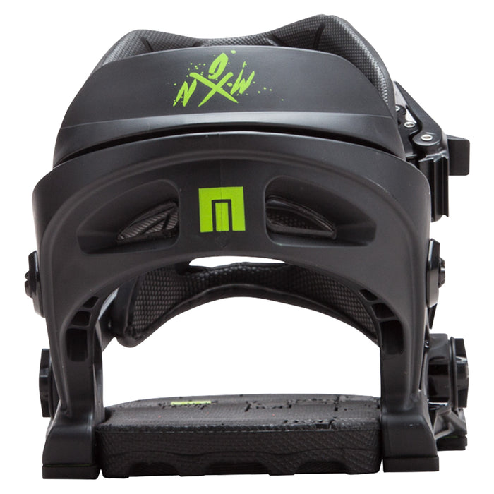 Now Select Snowboard Bindings 2019 Black