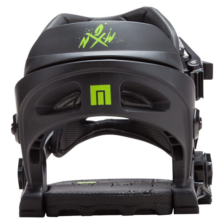 Now Select Snowboard Bindings 2019 Black