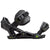 Now Select Snowboard Bindings 2019 Black