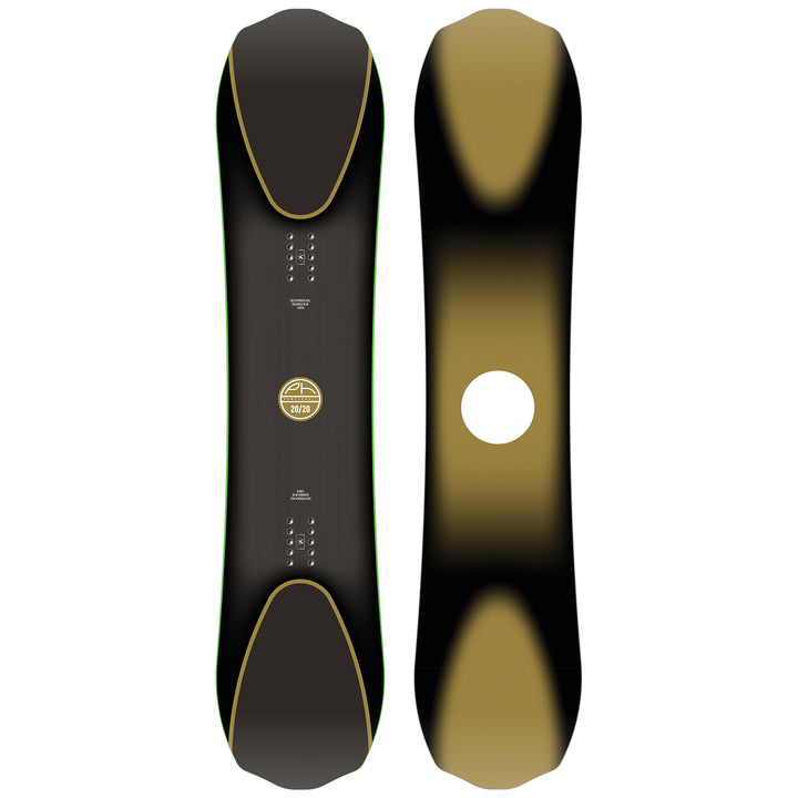 Yes. 20/20 Snowboard 2019