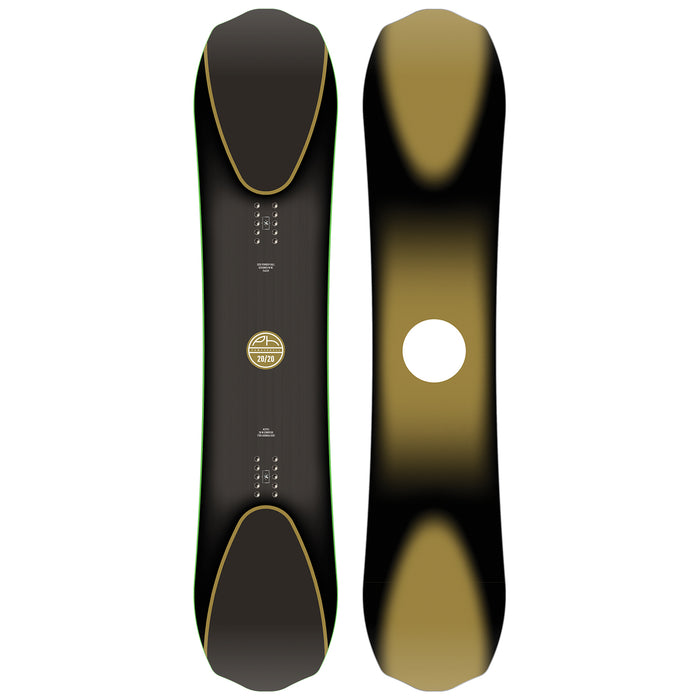 Yes. 20/20 Snowboard 2019