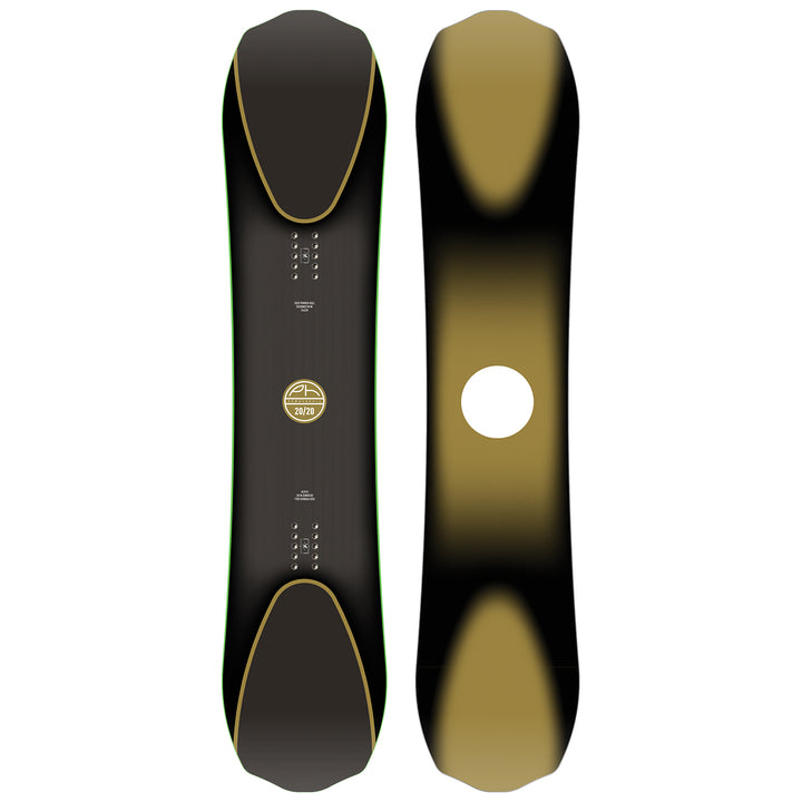 Yes. 20/20 Snowboard 2019