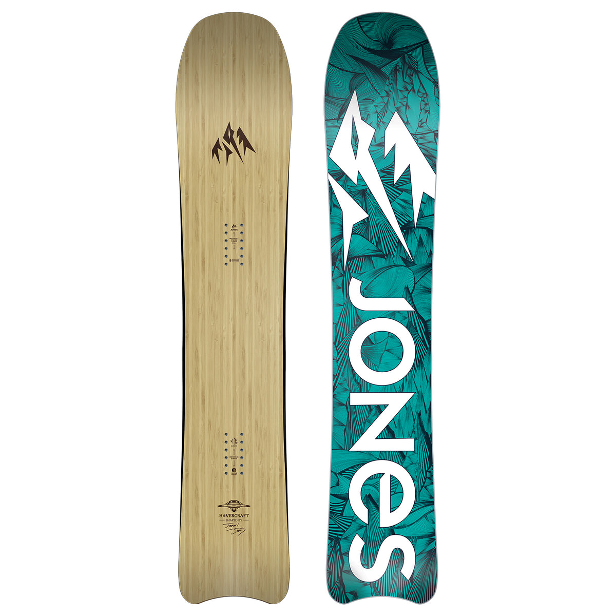 Jones Hovercraft Snowboard - Women's 2019