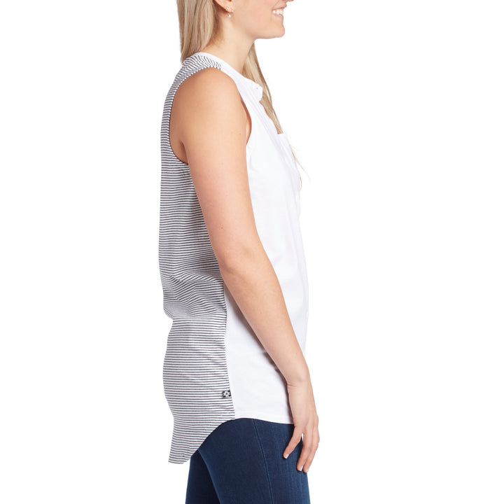 Nikita Canis Tank Top - Women's White