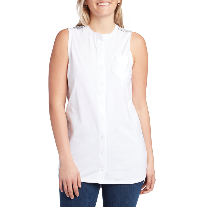 Nikita Canis Tank Top - Women's White