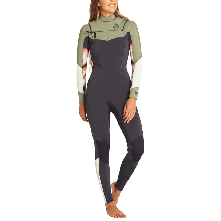 Billabong 3/2 Salty Dayz Wetsuit - Women's Serape