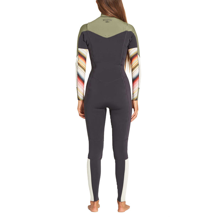 Billabong 3/2 Salty Dayz Wetsuit - Women's Serape