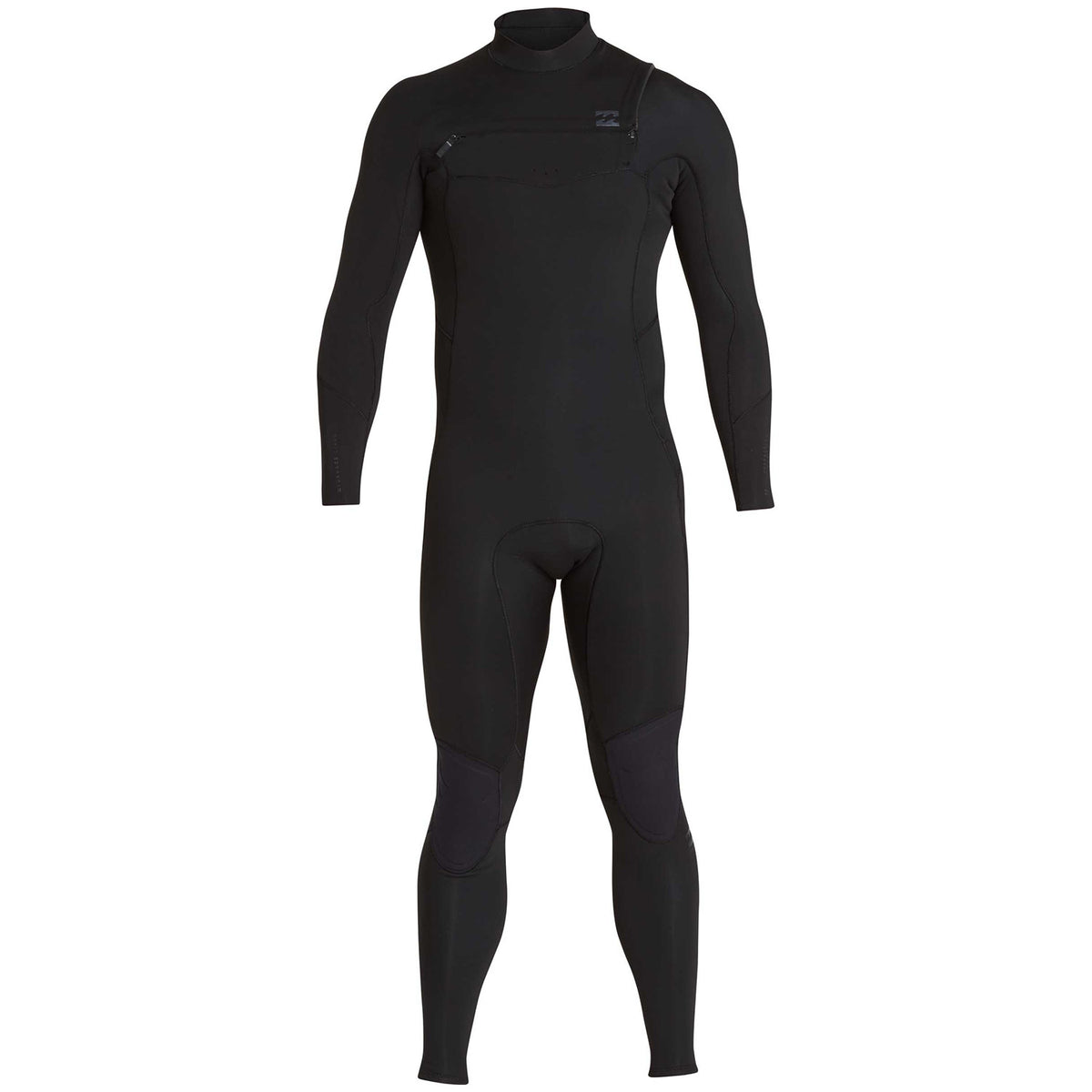 Billabong 3/2 Furnace Absolute GBS Chest Zip Wetsuit Black