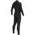 Billabong 3/2 Furnace Absolute GBS Chest Zip Wetsuit Black