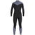 Billabong 3/2 Furnace Absolute GBS Chest Zip Wetsuit Grey Heather