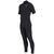Billabong 2/2 Furnace Pro Chest Zip Springsuit Black
