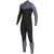 Billabong 3/2 Furnace Absolute GBS Chest Zip Wetsuit Grey Heather