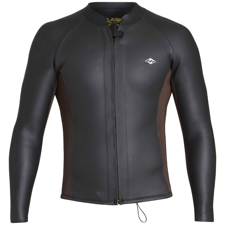 Billabong 2/2 Revolution Glide Wetsuit Jacket Black