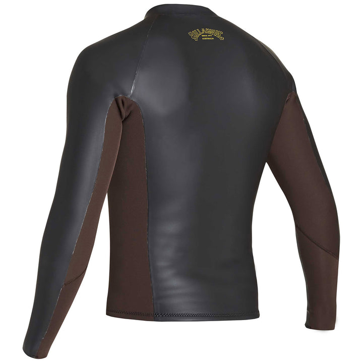 Billabong 2/2 Revolution Glide Wetsuit Jacket Black