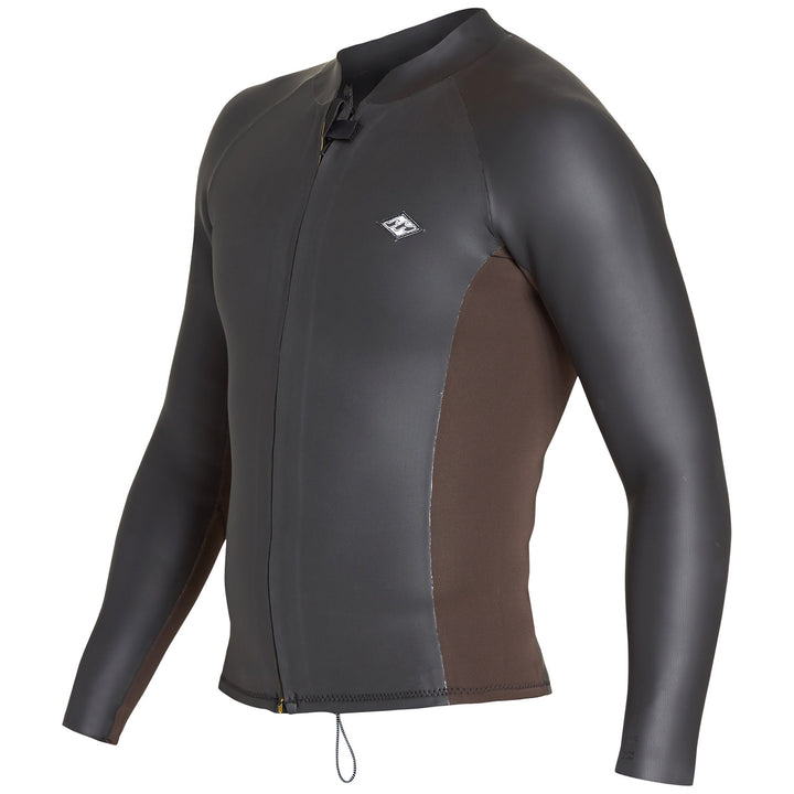 Billabong 2/2 Revolution Glide Wetsuit Jacket Black