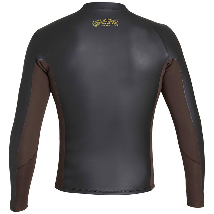 Billabong 2/2 Revolution Glide Wetsuit Jacket Black