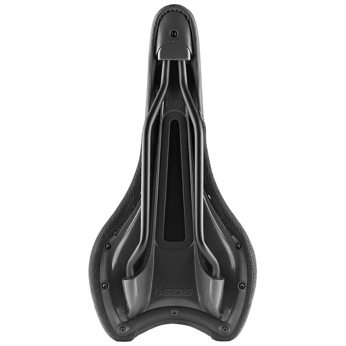 SDG Radar MTN Cro-Mo Saddle Black/Black