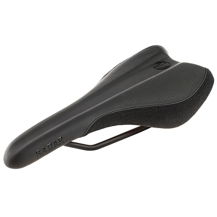 SDG Radar MTN Cro-Mo Saddle Black/Black