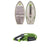 Liquid Force Dart Wakesurf Board + LF 9" Handle + Knotted Surf Rope 2019
